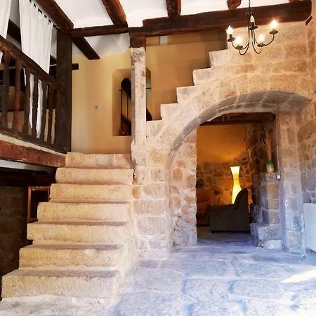 バルデロブレスCasa Marinaアパートメント エクステリア 写真