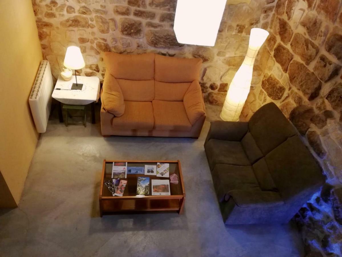 バルデロブレスCasa Marinaアパートメント エクステリア 写真