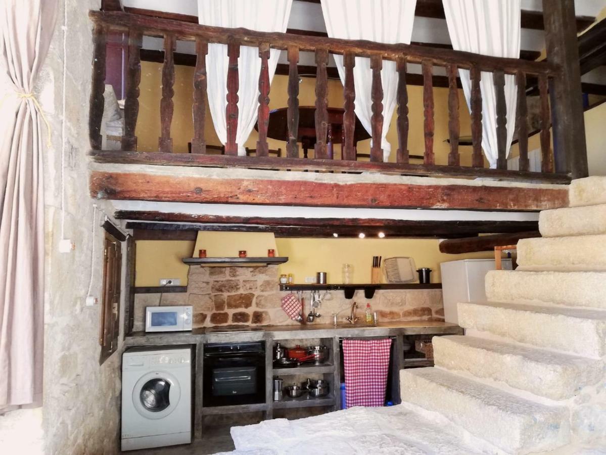 バルデロブレスCasa Marinaアパートメント エクステリア 写真