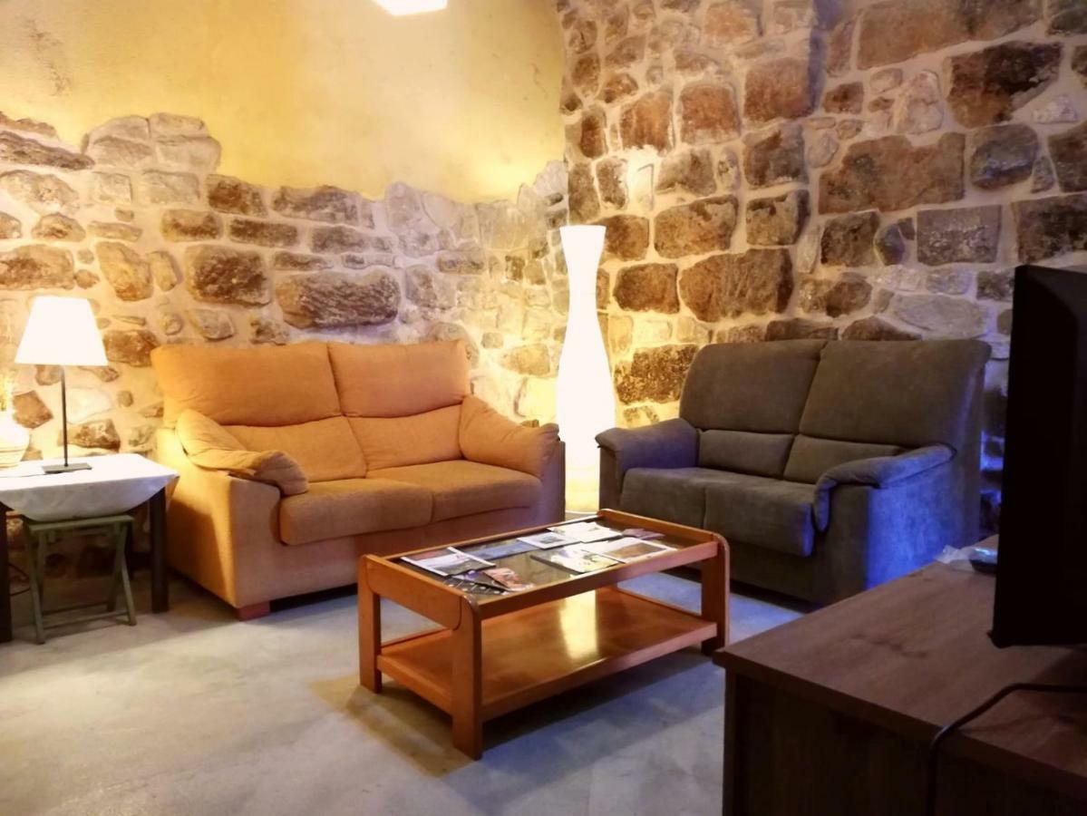 バルデロブレスCasa Marinaアパートメント エクステリア 写真