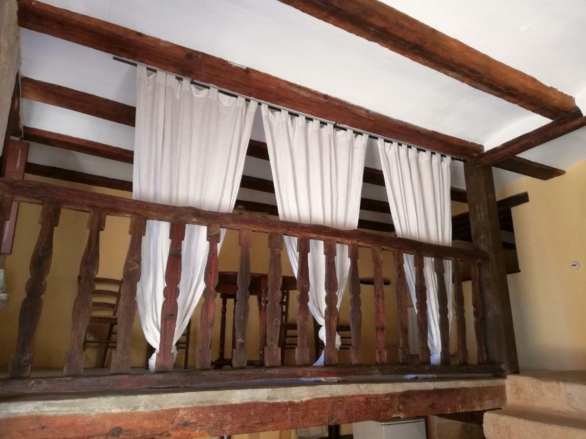 バルデロブレスCasa Marinaアパートメント エクステリア 写真