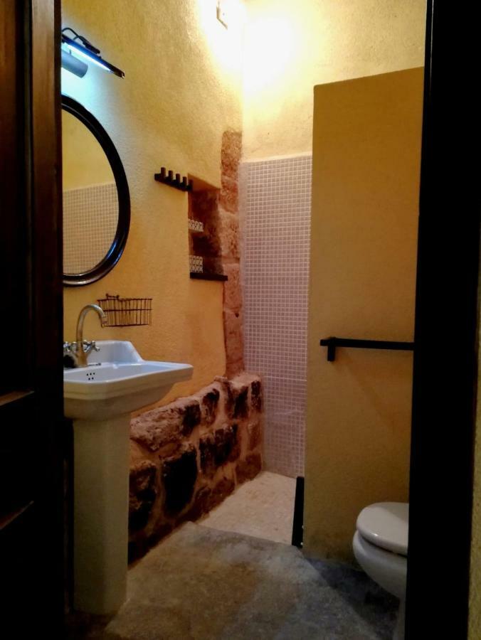 バルデロブレスCasa Marinaアパートメント エクステリア 写真