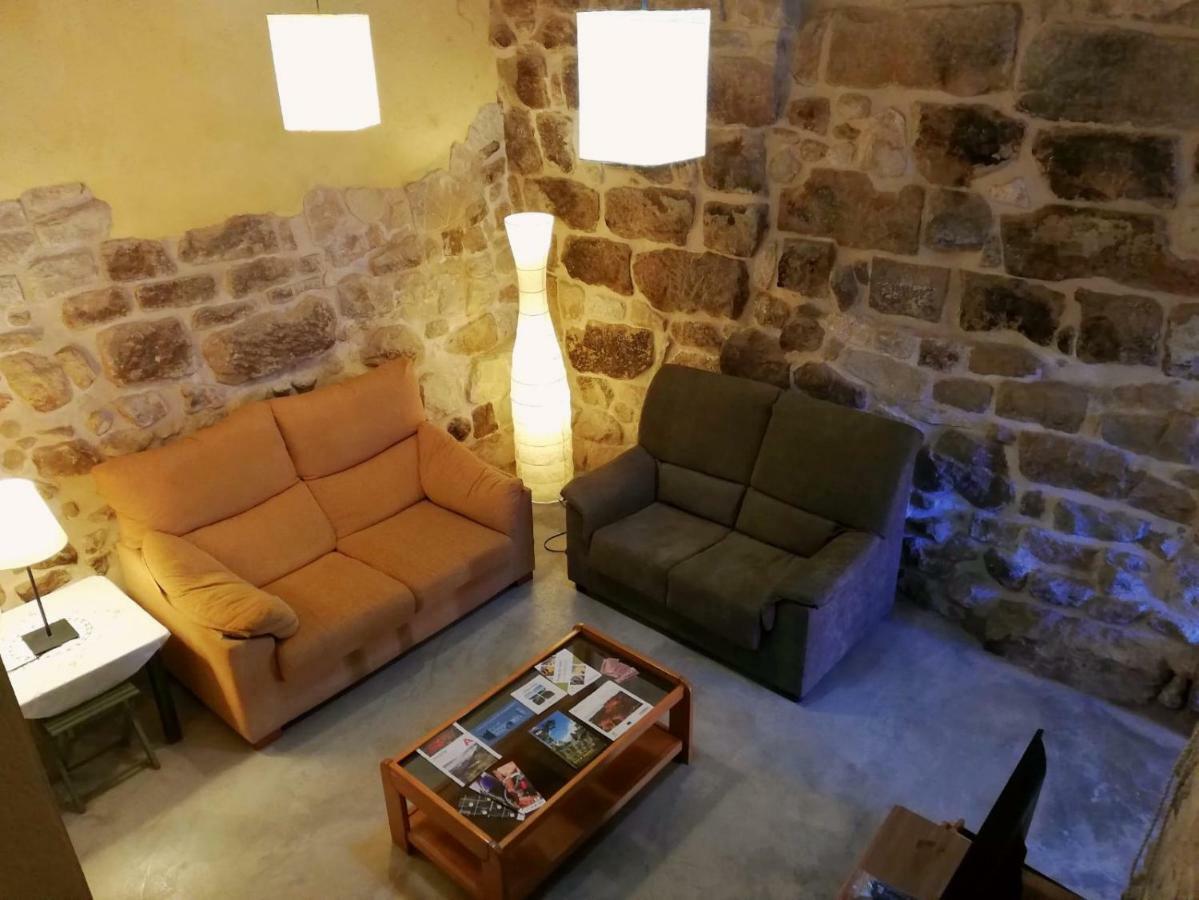 バルデロブレスCasa Marinaアパートメント エクステリア 写真