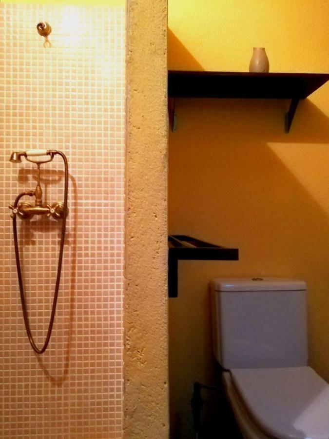 バルデロブレスCasa Marinaアパートメント エクステリア 写真