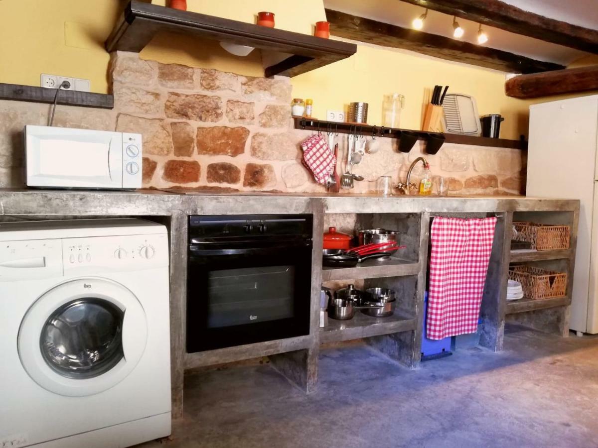 バルデロブレスCasa Marinaアパートメント エクステリア 写真