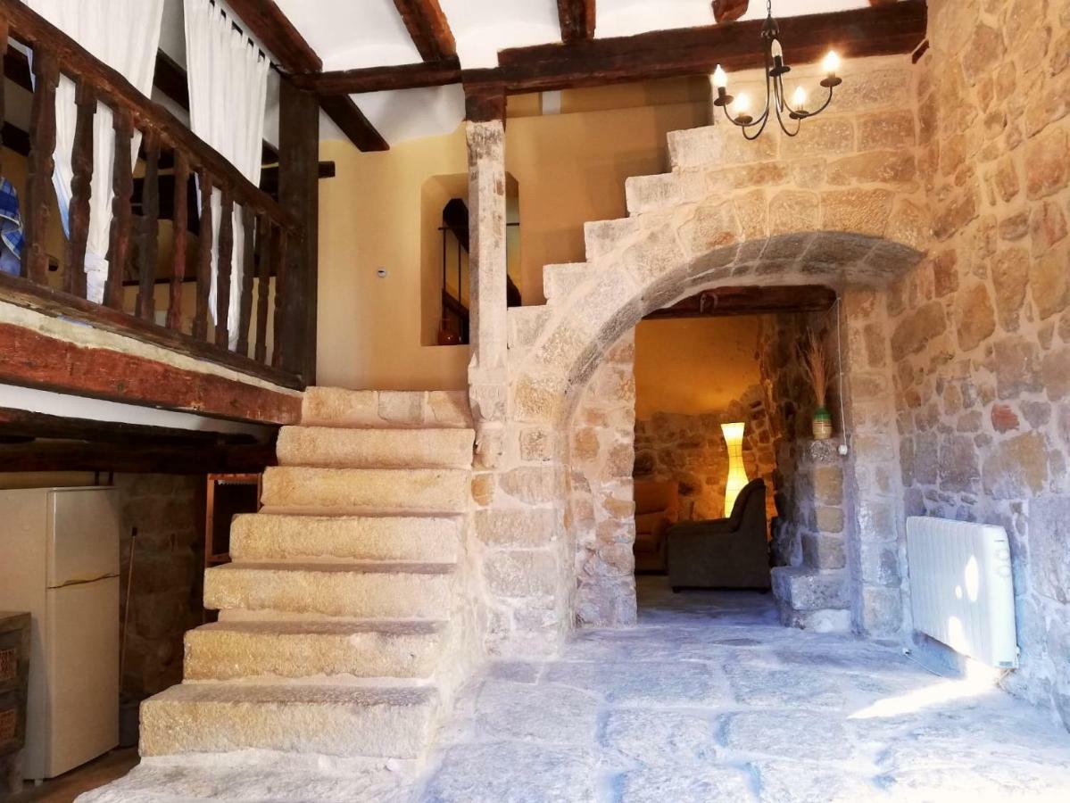 バルデロブレスCasa Marinaアパートメント エクステリア 写真